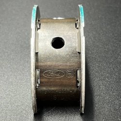 Вкладыш коренной Yamaha F75-115 (Green) (67F-11418-00) (Yamaha)