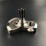 Шейка коленвала (2) Yamaha 9,9-15 682 (Omax)