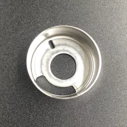 Стакан помпы охлаждения Yamaha 9.9-15, F8-9.9 Old (Sinera)