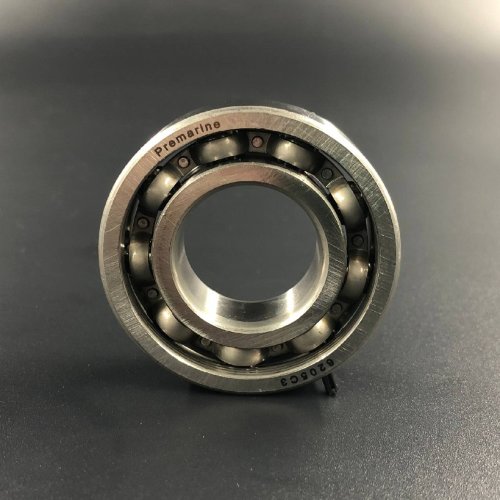 Подшипник шариковый Suzuki DT9.9-15(A) (25X52X15) (PREMARINE)