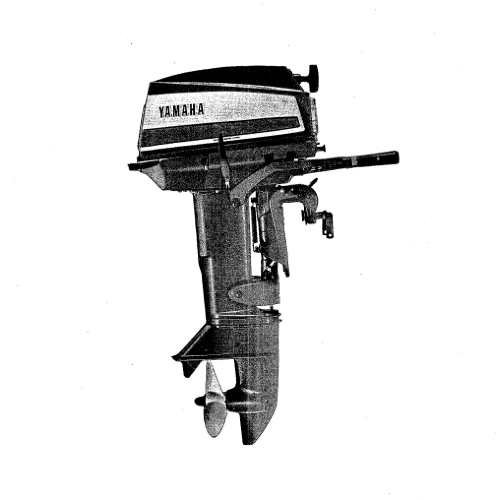 Поршневые кольца Yamaha 20A-25A