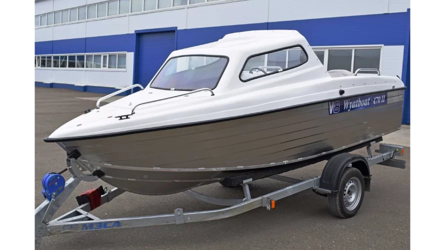 Wyatboat-470 П