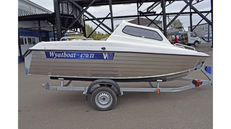 Wyatboat-470 П