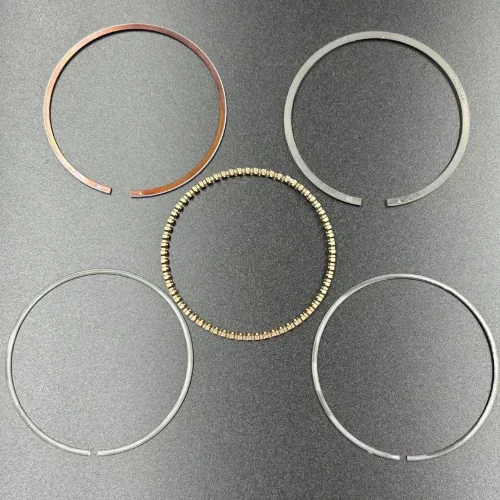 Кольца поршневые, комплект на один поршень Yamaha F20-70 (0.25mm) (Yamaha)