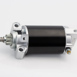 Электростартер Yamaha 40X 66T-81800-00