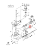 Кольцо уплотнительное Yamaha (93210-56M80) (PREMARINE)
