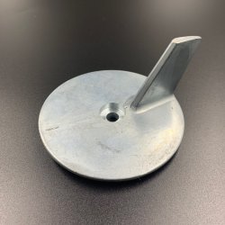 Анод редуктора Yamaha 20-50, F20-50 (Цинковый) (YHS)