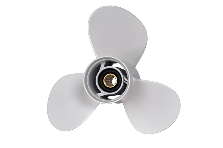 Винт для Yamaha T40/50/55/F60HP, 11-3/8*12-G