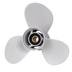 Винт для Yamaha T40/50/55/F60HP, 11-3/8*12-G