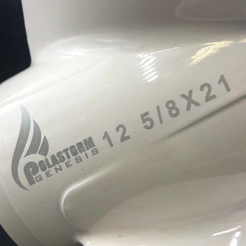 Гребной винт Yamaha 60-140, F70-F130 (D) (3X12 5/8X21) (POLASTORM)