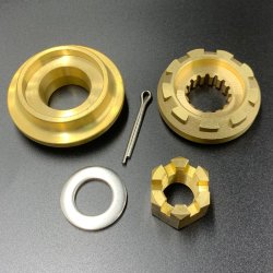 Установочный комплект гребного винта Suzuki DF90-140 (POLASTORM)