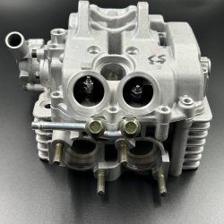 Головка блока цилиндра Yamaha Grizzly 660 (ZIBO)