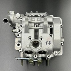 Головка блока цилиндра Yamaha Grizzly 660 (ZIBO)