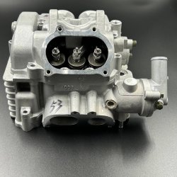 Головка блока цилиндра Yamaha Grizzly 660 (ZIBO)