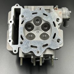 Головка блока цилиндра Yamaha Grizzly 660 (ZIBO)