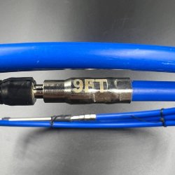 Трос д/у (газ/реверс) (9FT) (C8) (N-Flex)
