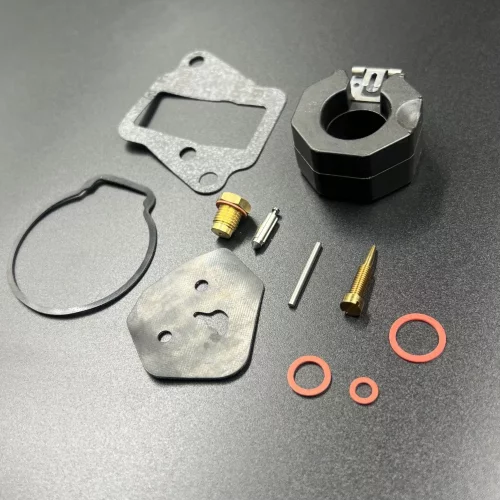 Ремкомплект карбюратора 6E7 Yamaha 9,9-15  (PREMARINE)