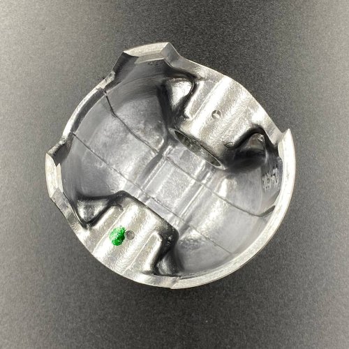 Поршневой комплект Yamaha VK540 (+0,50 мм) (Sinera)