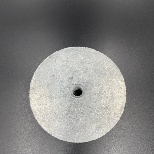 Анод редуктора Mercrusieк Bravo I-III, Mercury 100-250 (Алюминиевый) (Premarine)