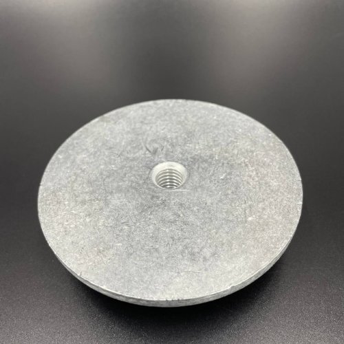 Анод редуктора Mercrusieк Bravo I-III, Mercury 100-250 (Алюминиевый) (Premarine)