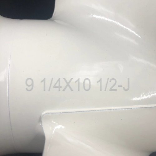 Гребной винт Yamaha 9.9-15, F9.9-F20 (3x9-1/4x10) (Omax)
