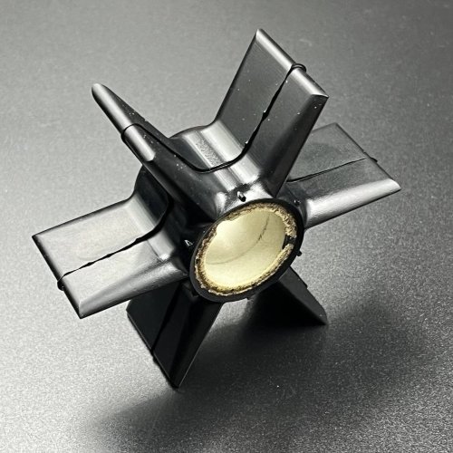 Крыльчатка помпы охлаждения Mercury 75-275, Honda BF75-90 (без втулки) (Quicksilver)