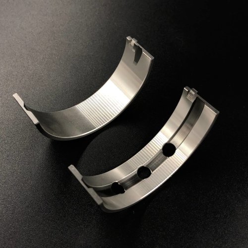Вкладыш коренной (Пара) Suzuki DF90-140, DF90-140(A) (Black) (Suzuki)