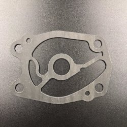 Прокладка под пластину помпы охлаждения Yamaha 40Q 676-44324-A1 (Yamaha)