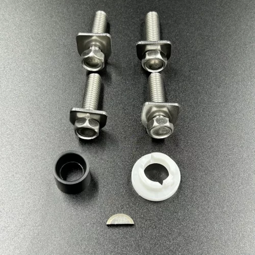 Ремкомплект помпы охлаждения Yamaha 40X, F25-40 (с корпусом) (Kacawa)
