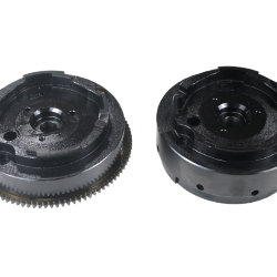 Маховик Yamaha 9.9-15 с венцом 63V-85550-11
