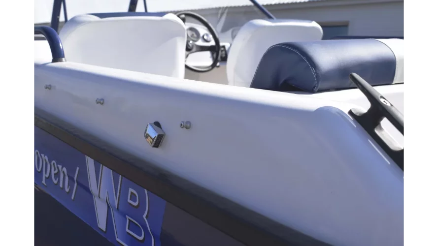 Wyatboat-470 Open