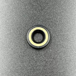 Сальник редуктора Suzuki DF4-DF6A (10x21x4.5) (Kacawa)