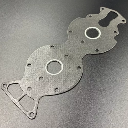 Прокладка под крышку головки Yamaha 115-140 (Osaka)