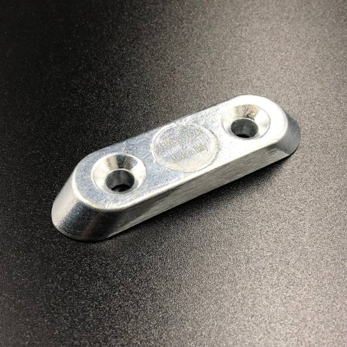 Анод кавитационной плиты Suzuki DT3.5-140, DF9.9-50, DF8-60(A) (Цинковый) (Omax)