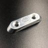 Анод кавитационной плиты Suzuki DT3.5-140, DF9.9-50, DF8-60(A) (Цинковый) (Omax)