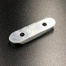 Анод кавитационной плиты Suzuki DT3.5-140, DF9.9-50, DF8-60(A) (Цинковый) (Omax)