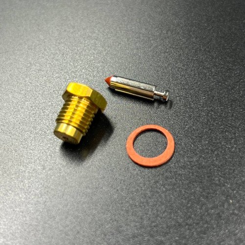 Игла поплавковой камеры карбюратора Yamaha 8-15 (в сборе) (Omax)