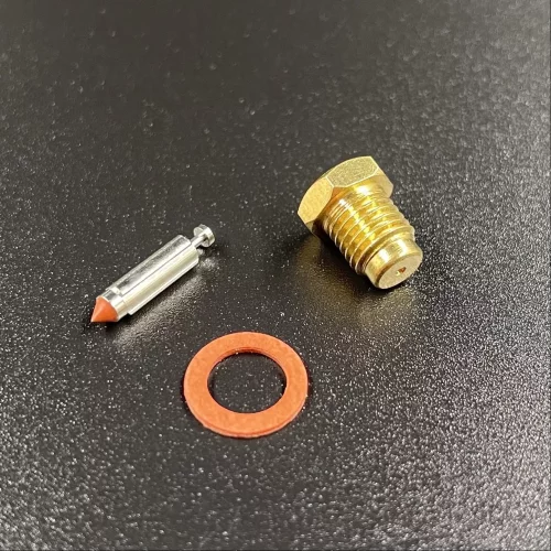 Игла поплавковой камеры карбюратора Yamaha 8-15 (в сборе) (Omax)