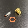 Игла поплавковой камеры карбюратора Yamaha 8-15 (в сборе) (Omax)