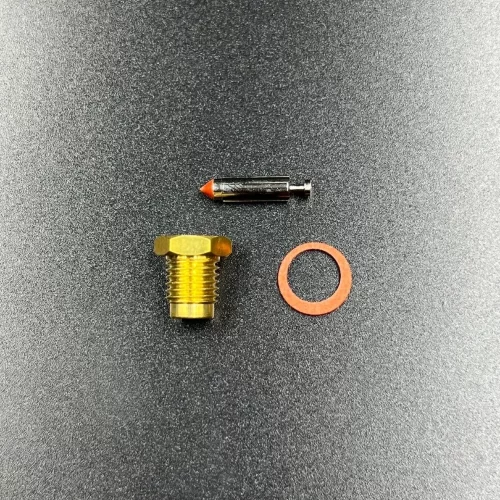 Игла поплавковой камеры карбюратора Yamaha 8-15 (в сборе) (Omax)