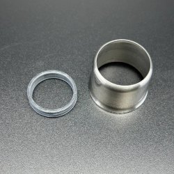Направляющая (втулка стальная) SLEEVE/RING KIT (Quicksilver)
