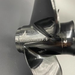 Гребной винт Tohatsu/Mercury 8-9.8 Megara (3x8.5x7.5) (Polastorm)