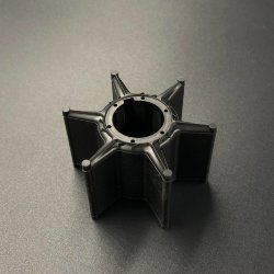 Крыльчатка помпы охлаждения Yamaha F75-100 (Omax2)