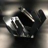 Защита редуктора Yamaha 9.9-15 (Максимальная, серая)