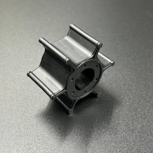 Крыльчатка помпы охлаждения Yamaha 9.9-15, F8-9.9 (старого образца) (Kacawa)