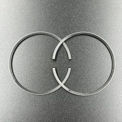 Кольца поршневые, комплект на один поршень Yamaha 40-50 (STD) (2Ring) (Omax)