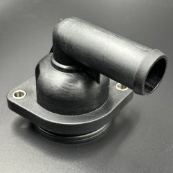 Термостат в сборе Mercury F75-115 (с корпусом) (49 °C) (Kacawa)