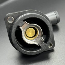 Термостат в сборе Mercury F75-115 (с корпусом) (49 °C) (Kacawa)