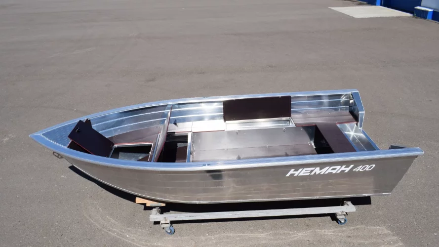 Неман-400 FISH
