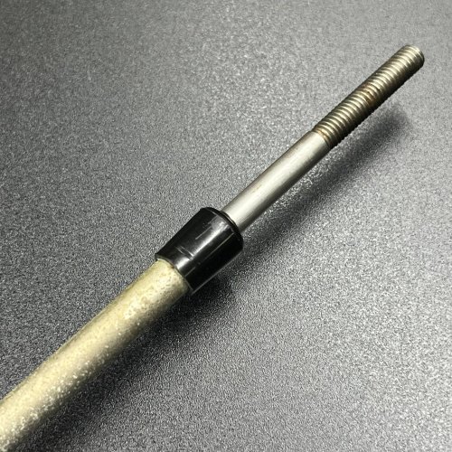 Трос переключения передач мультирумпеля Yamaha 75-90 (Yamaha)